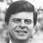 Picture of Jim Sasser,  US Senator from Tennessee, 1977-95