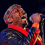 Picture of Jimmy Cliff,  Reggae musician