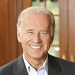 Picture of Joseph Biden, 46th and current President of the United States