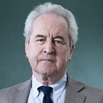 Picture of John Banville,  The Book of Evidence