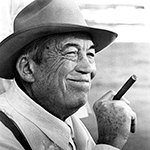 Picture of John Huston,  The Maltese Falcon