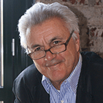 Picture of John Irving,  The World According to Garp