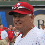 Picture of John McLaren,  Former Manager, Seattle Mariners