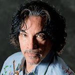 Picture of John Oates,  Half of Hall and Oates