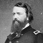Picture of John Pope,  Union Army General