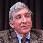 Picture of John Updike,  