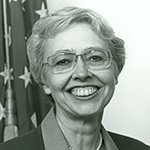 Picture of Jolene Unsoeld,  Congresswoman from Washington, 1989-95