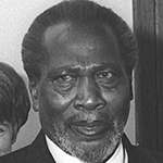 Jomo Kenyatta