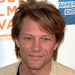 Picture of Jon Bon Jovi,  Gives love a bad name