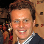 Picture of Jonathan Groff,  Jesse St. James on Glee