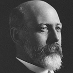 Picture of Joseph Cook,  Prime Minister of Australia, 1913-14