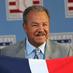 Picture of Juan Marichal,  Nine-time All-Star SF Giants pitcher