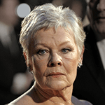 Picture of Judi Dench,  Mrs. Brown