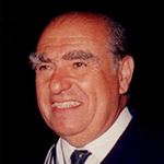 Picture of Julio Maria Sanguinetti,  Twice President of Uruguay