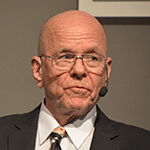 Picture of K. Barry Sharpless,  Chiral catalysts,  click chemistry