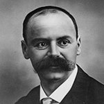 Picture of Karl Schwarzschild,  Black holes, Schwarzschild radius