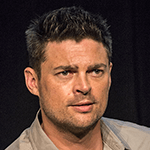 Picture of Karl Urban,  eomer in the Lord of the Rings