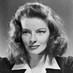 Picture of Katharine Hepburn,  The Philadelphia Story