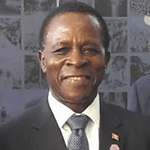 Picture of Keith Mitchell,  Prime Minister of Grenada since 2013