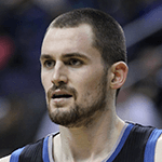 Picture of Kevin Love,  Minnesota Timberwolves,  Cleveland Cavaliers