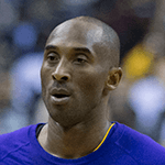 Picture of Kobe Bryant,  Embattled Los Angeles Lakers star