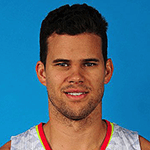 Picture of Kris Humphries,  Brooklyn Nets
