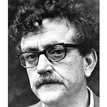 Picture of Kurt Vonnegut,  Slaughterhouse Five