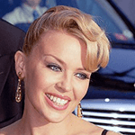 Picture of Kylie Minogue, Red-blooded Australian pop singer