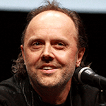 Picture of Lars Ulrich,  Drummer for Metallica