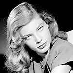 Picture of Lauren Bacall,  Key Largo (1948),  Designing Woman (1957)