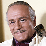Picture of Laurence Olivier,  Shakespearean actor
