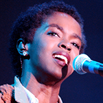Picture of Lauryn Hill,  Soul/hip hop singer and producer