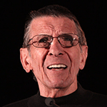 Leonard Nimoy