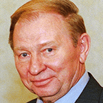 Picture of Leonid Kuchma,  President of Ukraine, 1994-2004
