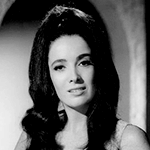 Picture of Linda Cristal,  Victoria Cannon on The High Chaparral