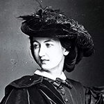 Picture of Lola Montez,  Mistress of Ludwig I of Bavaria (1846-1848)