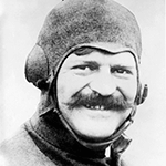 Picture of Louis Chevrolet,  Designed the first Chevrolet
