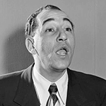 Picture of Louis Prima,  King of the Swingers