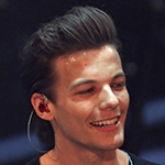 Picture of Louis Tomlinson,  One Direction