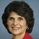 Picture of Lucille Roybal Allard,  Congresswoman, California 34th