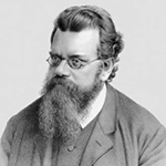 Ludwig Boltzmann