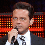 Picture of Luis Miguel, most successful artist in Latin American history