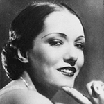 Picture of Lupe Velez,  The Mexican Spitfire