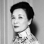 Picture of Madame Chiang Kai Shek,  The Dragon Lady