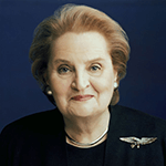 Madeleine Albright