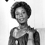 Picture of Madge Sinclair,  Nurse Shoop on Trapper John