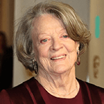 Picture of Maggie Smith,  Prof. McGonagall in Harry Potter