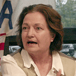 Mairead Corrigan