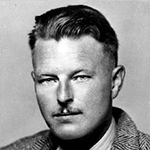 Picture of Malcolm Lowry,  Under the Volcano (1947)
