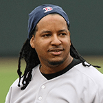 Picture of Manny Ramirez,  12-time All-Star outfielder